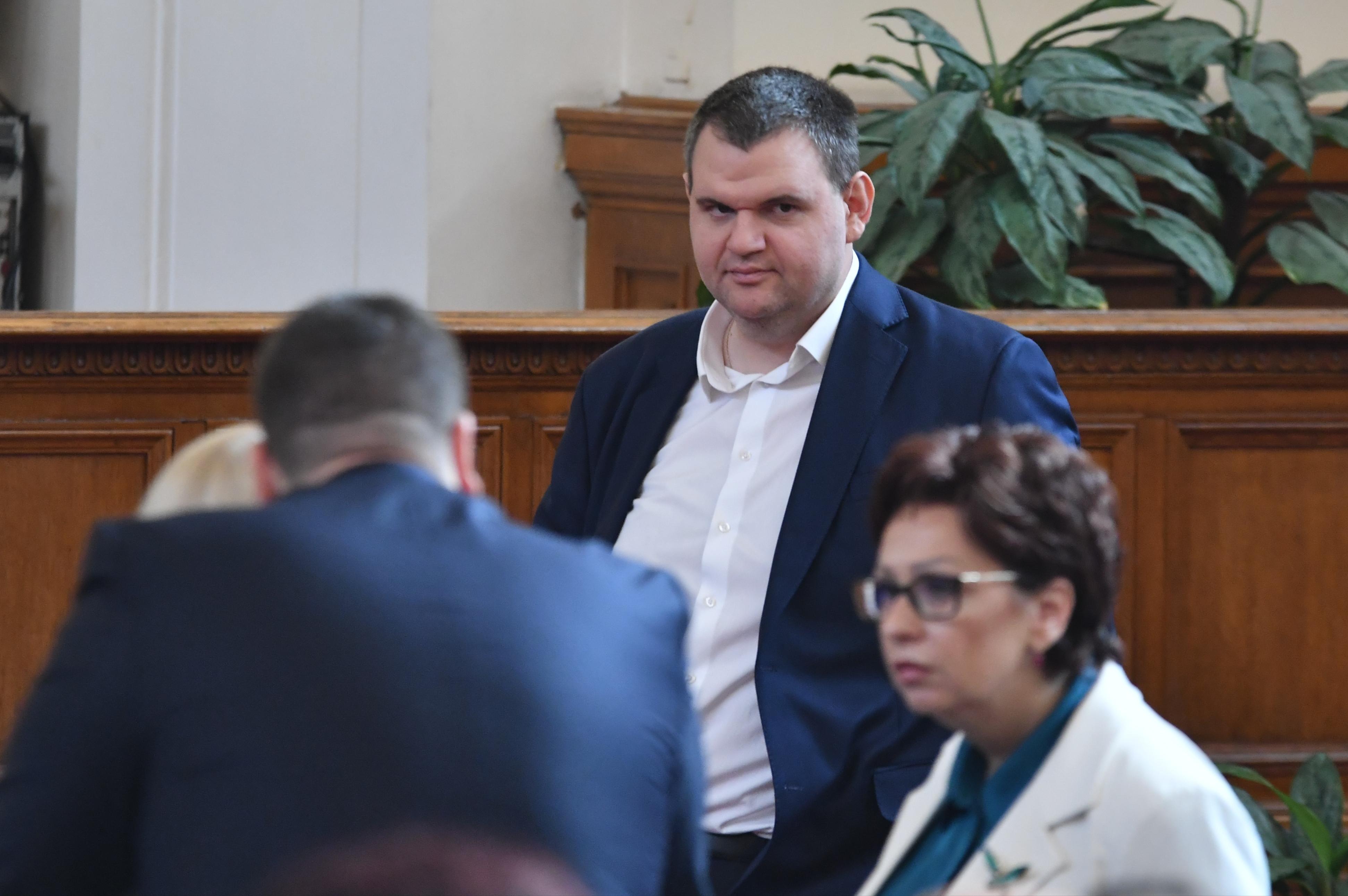 Пеевски: Днес ще поискаме да стартира процедурата за избор на Инспекторат към ВСС