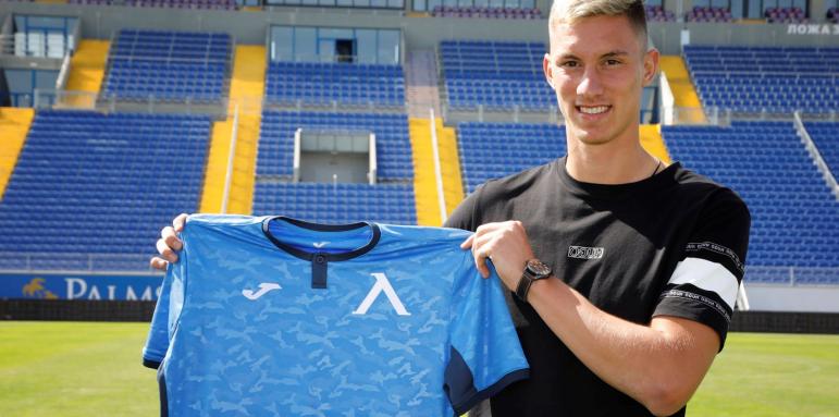 "Левски" продава Краев на новак в Турция?