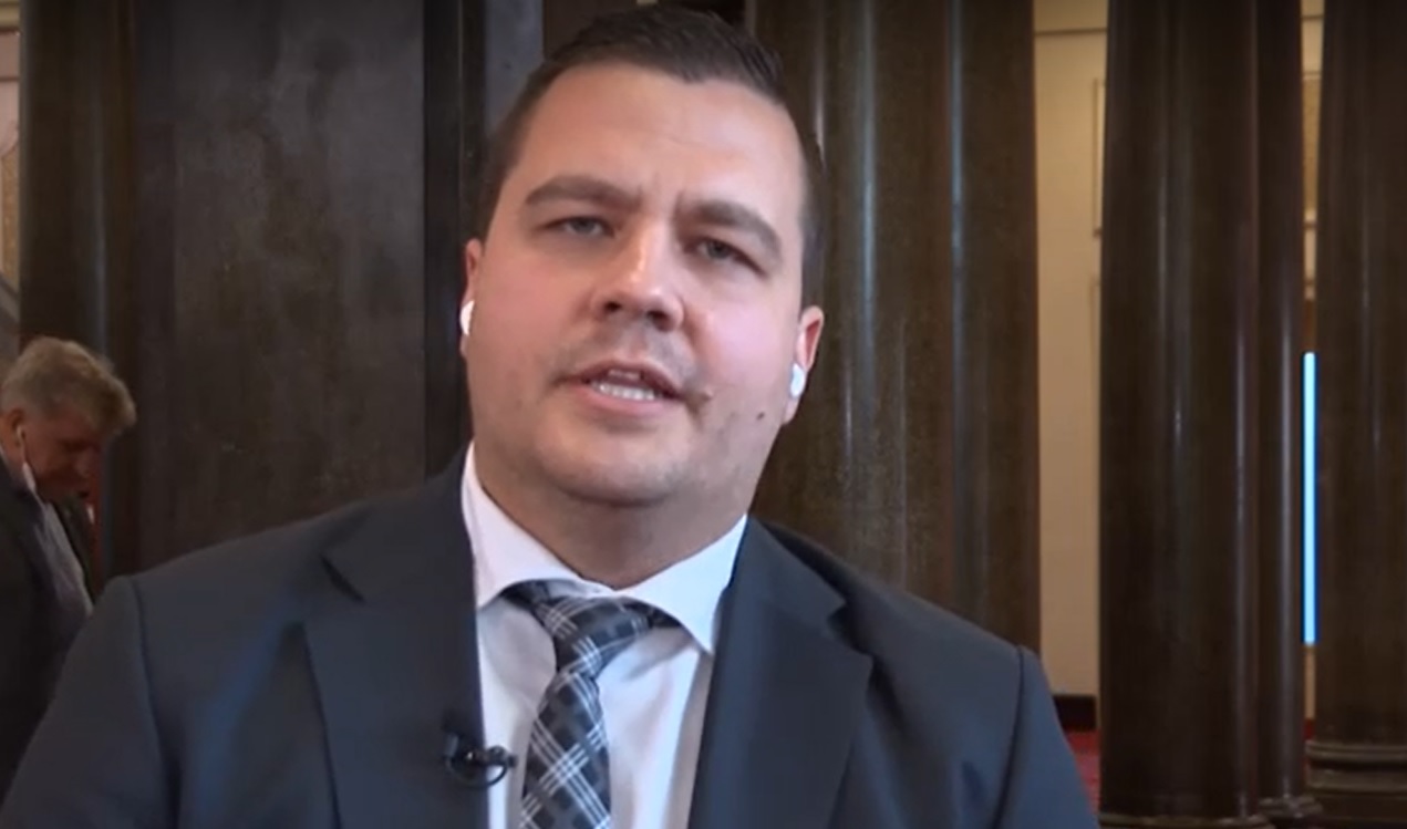 Балабанов: Ако се освободи вносът на украинско зърно, хората ще излязат на улиците и ще бутнат тази "сглобка"