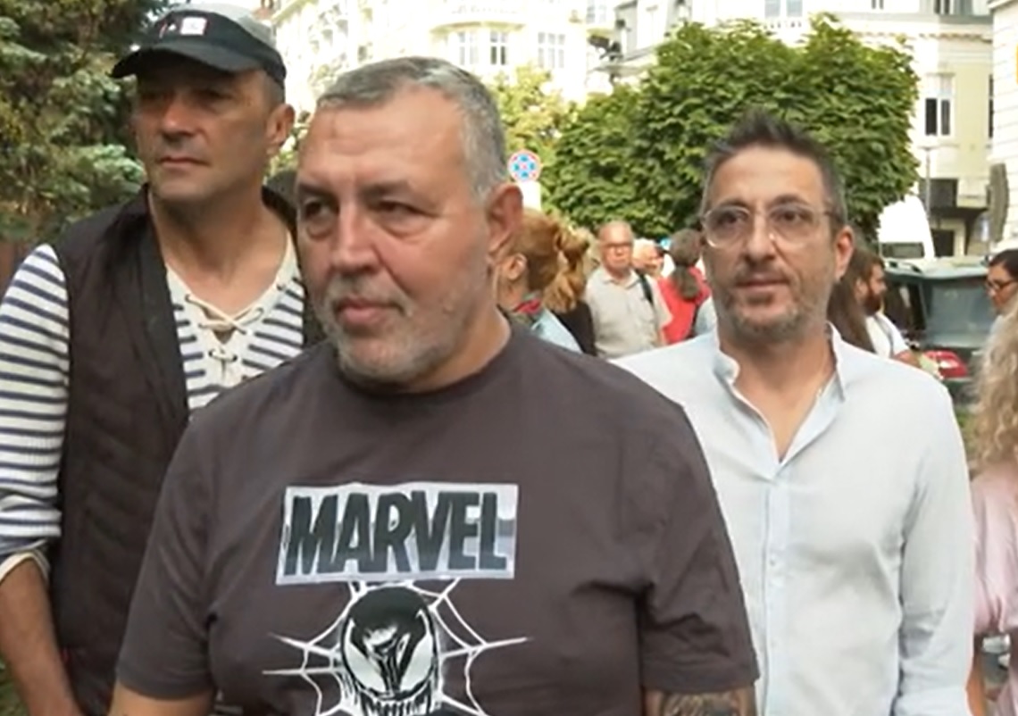 Христо Мутафчиев: Ако бюджетът на София не бъде приет, театралните зали може да останат затворени