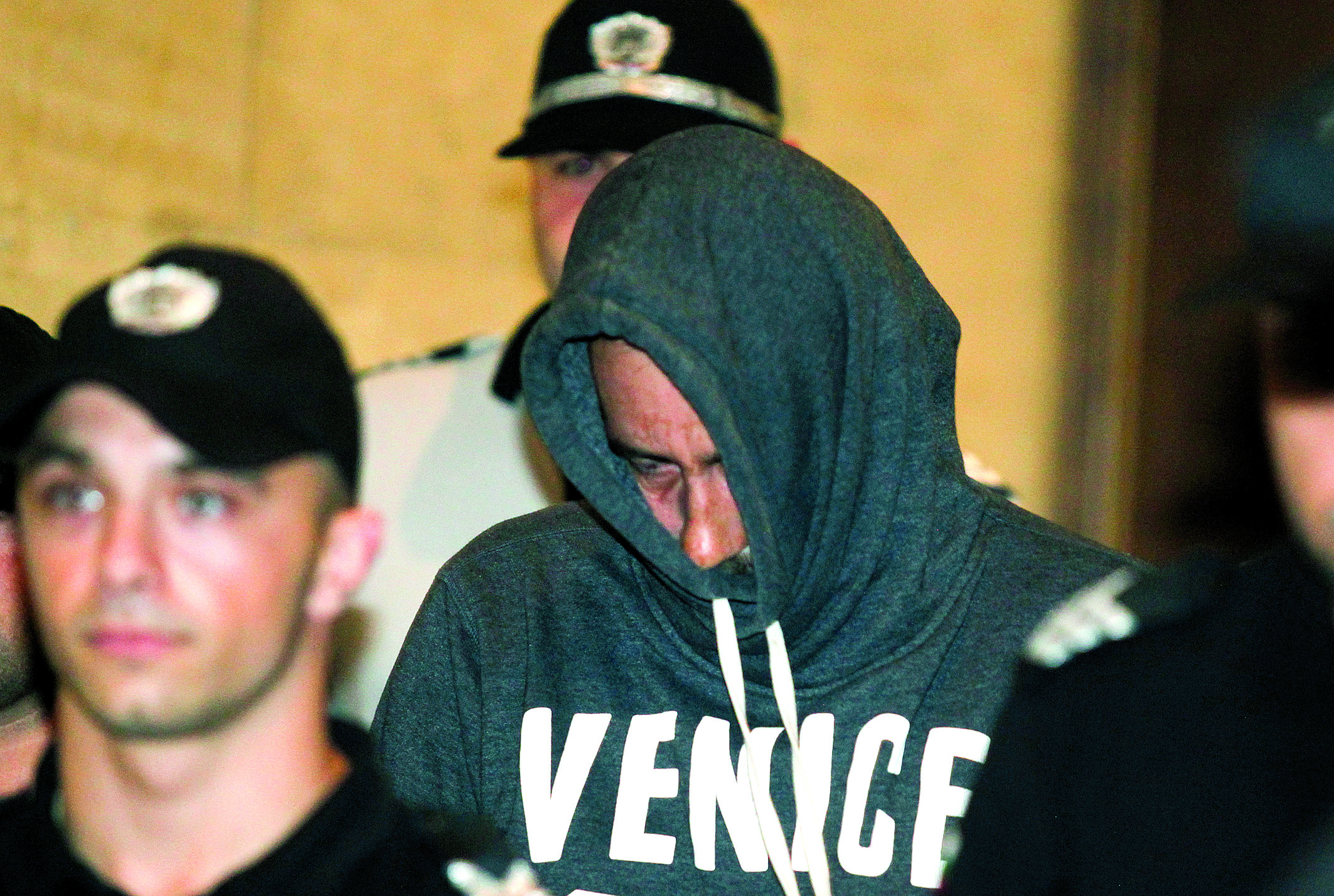 Съдът остави в ареста Петър Тодоров, който прегази 15-годишния Филип на пешеходна пътека