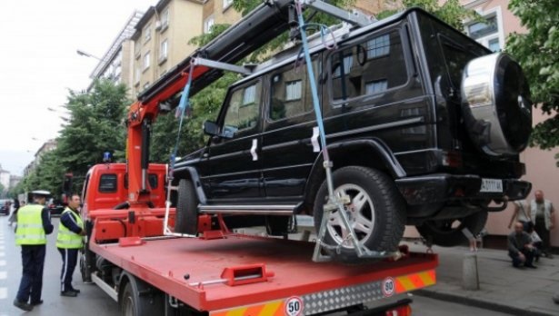 Съдът задържа коли на пияни и дрогирани