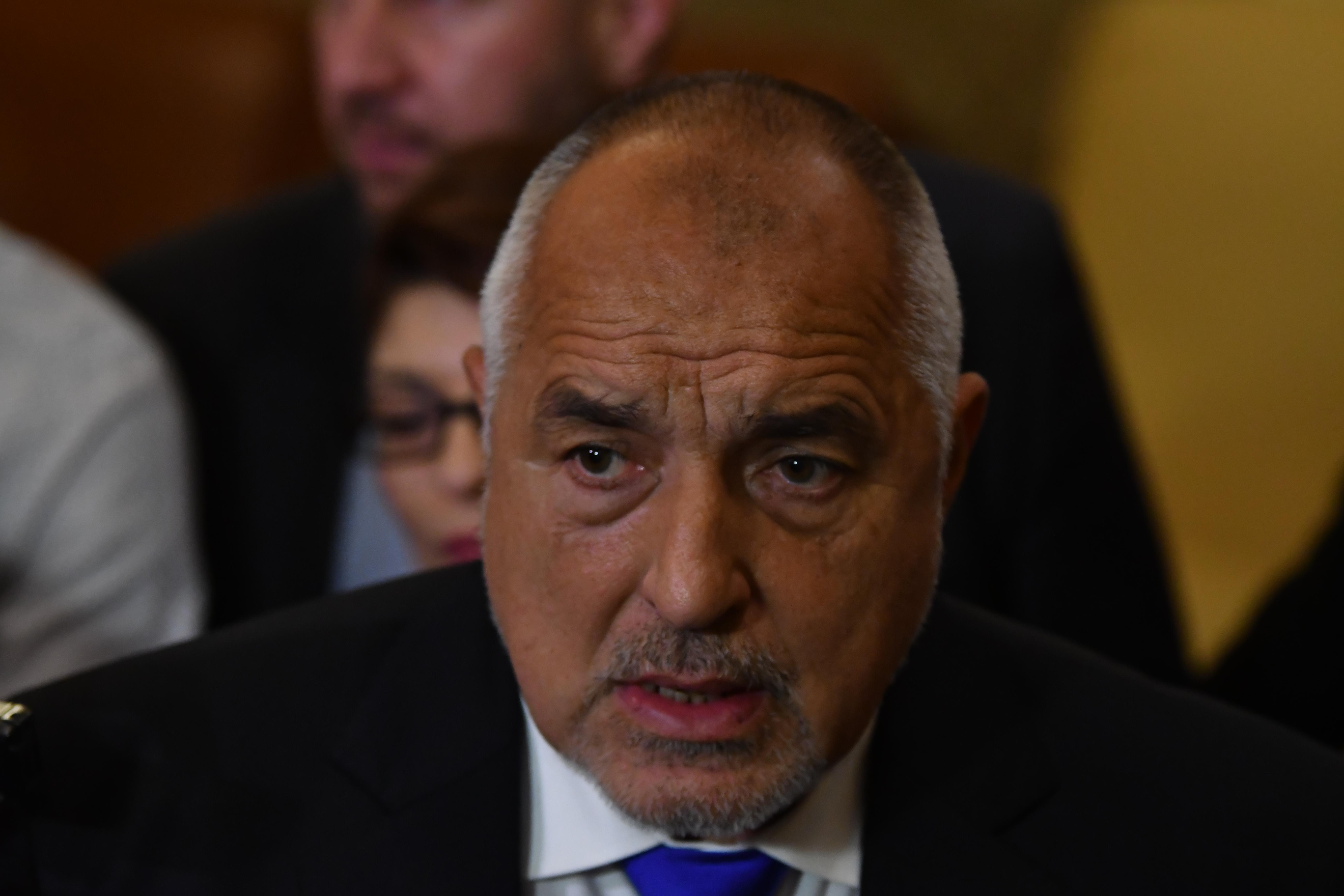 Борисов: Имената на кандидатите за кметове ще станат ясни след края на ретроградния Меркурий