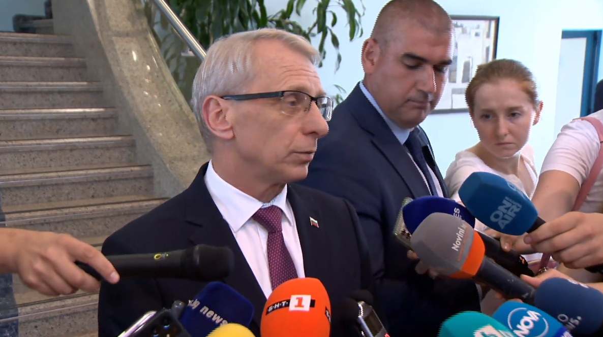 Денков за зърнопроизводителите: Протестът им започва да придобива политически характер