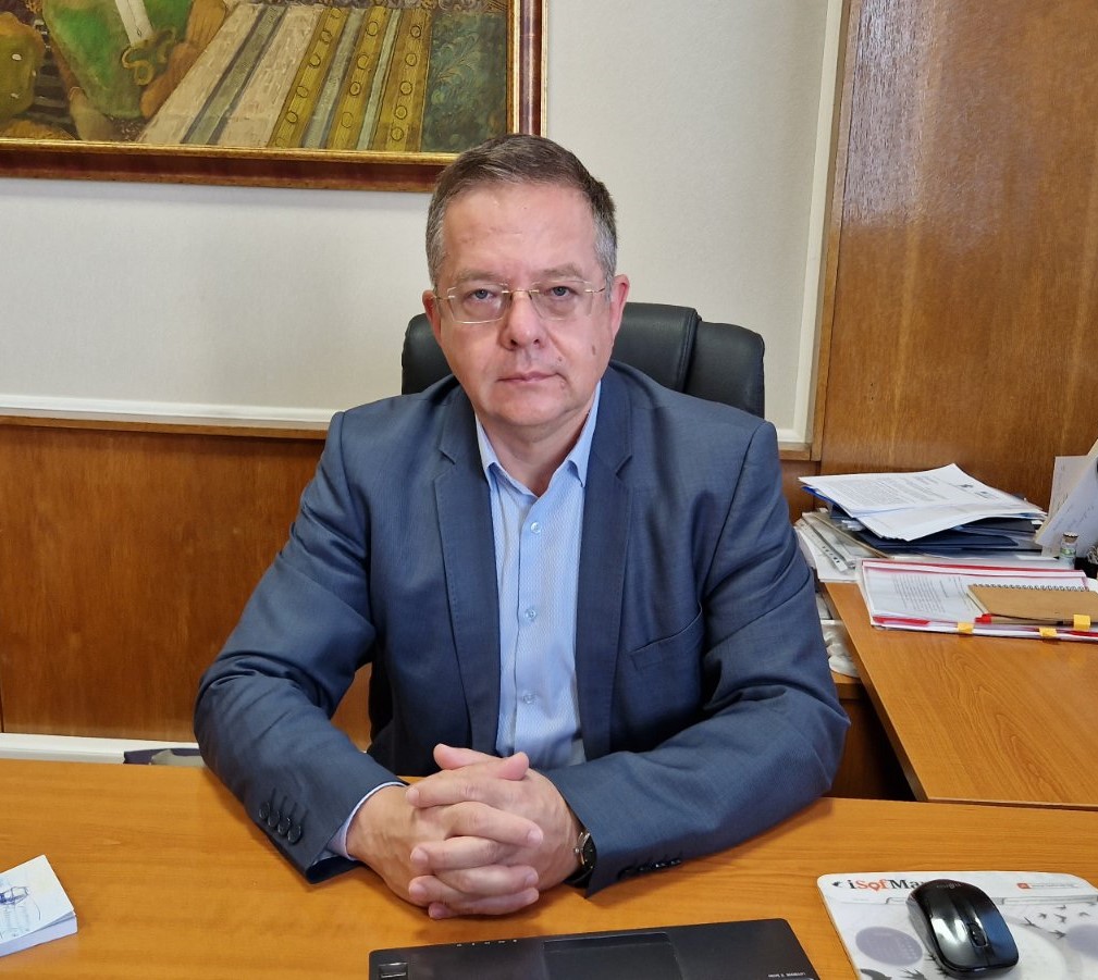Дончо Барбалов, заместник-кмет на Столична община, пред “Труд news”: Приемането на бюджета е в полза на софиянци