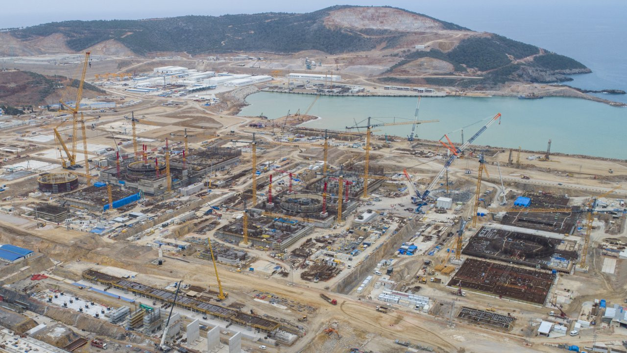 Турция готви споразумение с Китай за изграждане на трета АЕЦ