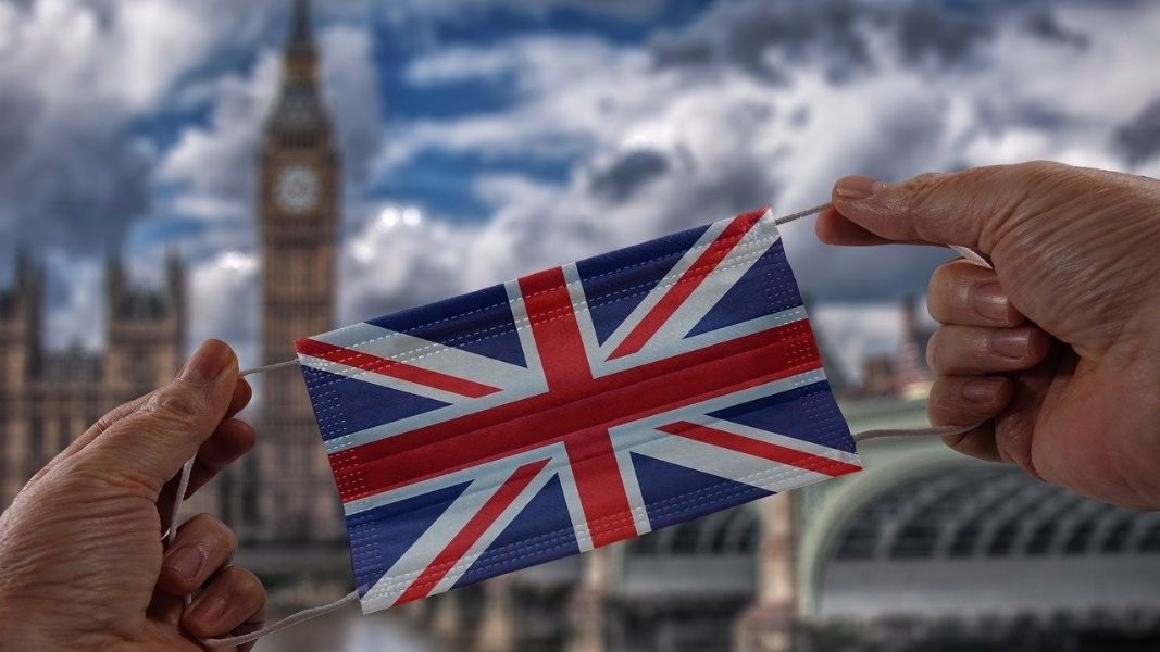 Бум на COVID-19 във Великобритания