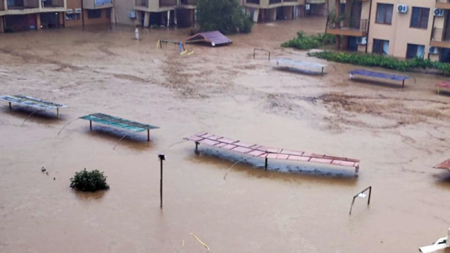 Близките на жертвите на потопа в Царево ще получат по 15 000 лева обезщетение