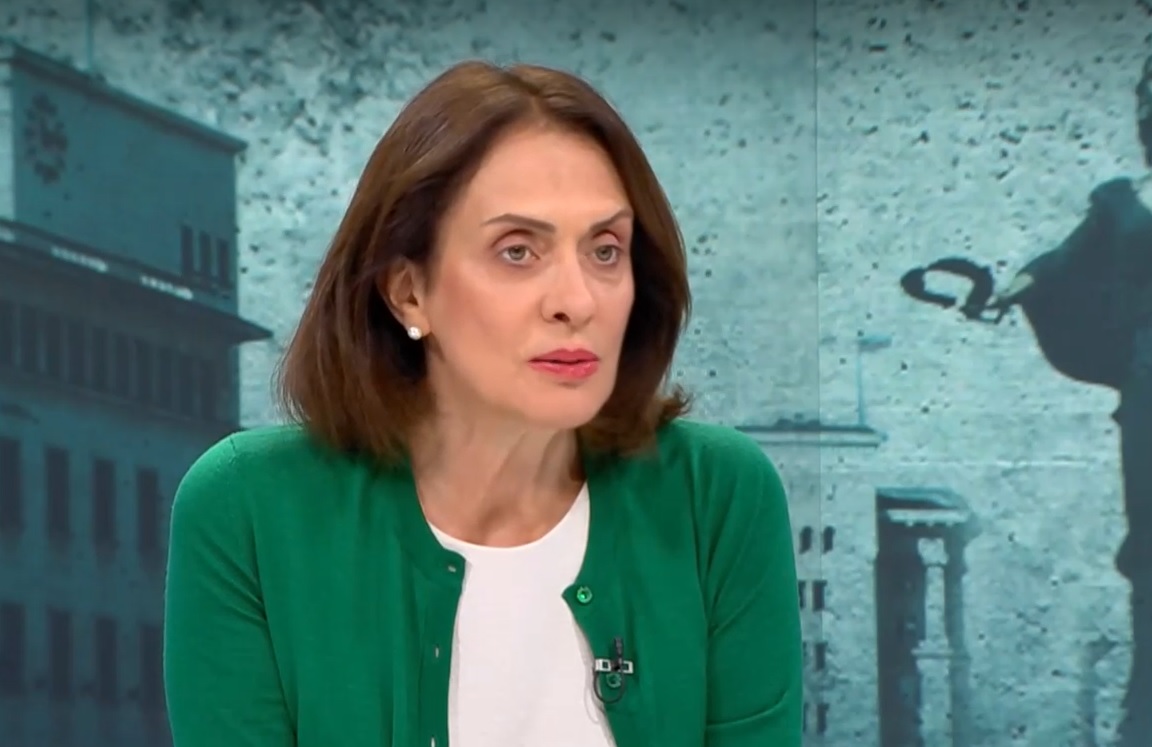 Надежда Нейнски: Европа трябва да разбере, че има нужда от Румъния и България в Шенген