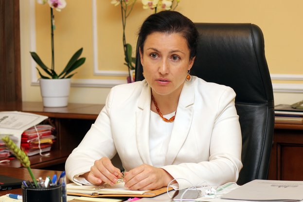 Десислава Танева: Намирам протеста на зърнопроизводителите за справедлив