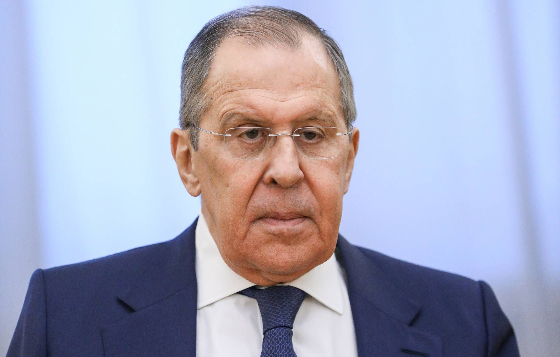 Лавров: Всъщност САЩ водят война срещу Русия