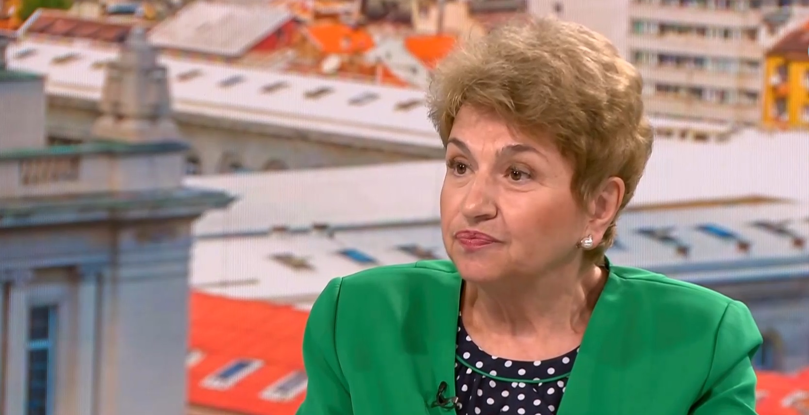 Меглена Плугчиева: Забраната за внос на украинско зърно беше правилна