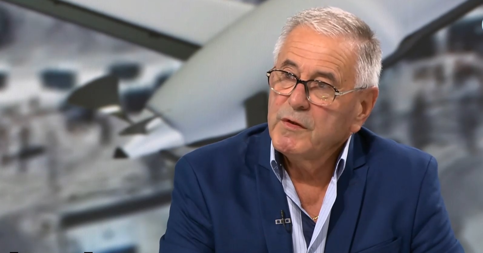 Иван Пенков: Последните години се случиха тежки пробиви в националната сигурност