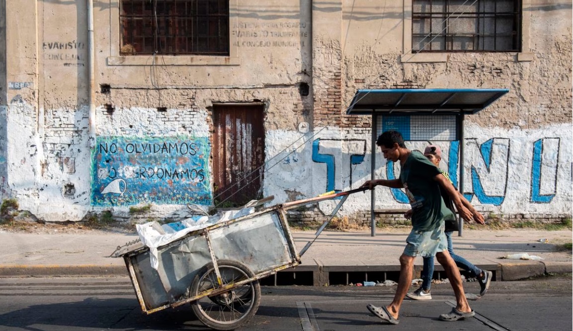 Аржентина: Хроника на една вечна криза