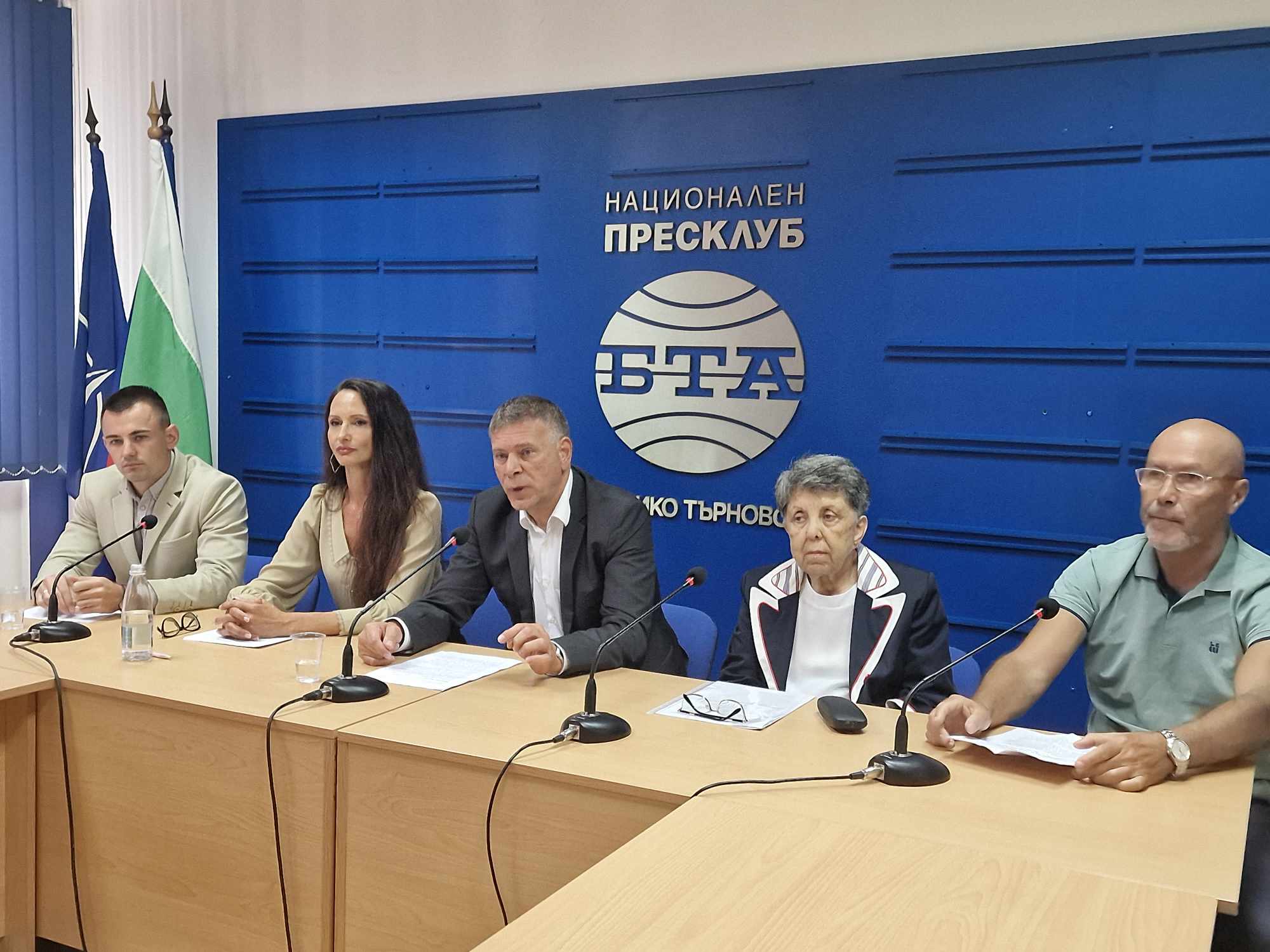 Индустриалецът Николай Рашков е кандидат за кмет на Горна Оряховица