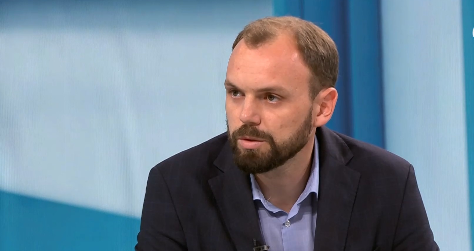 “Да, България” наказа Мустафа Емин с "предупреждение за изключване"