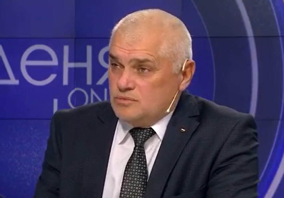 Валентин Радев за дрона край Тюленово: Тази мина е опасна до 60 метра, има 400 грама взривно вещество