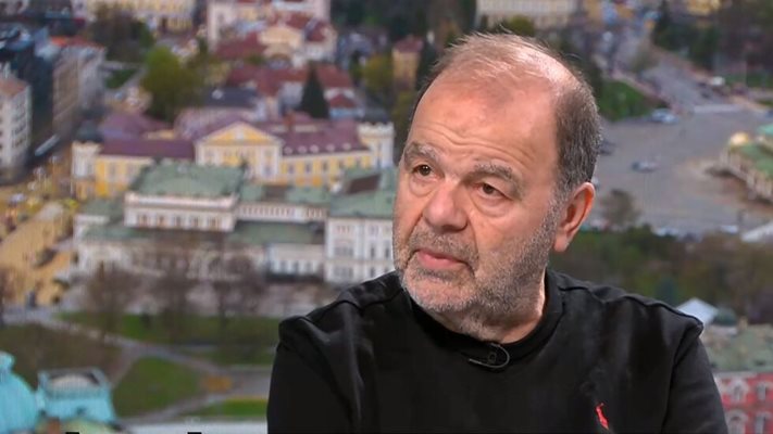 Красимир Стойчев се кандидатира за кмет на София