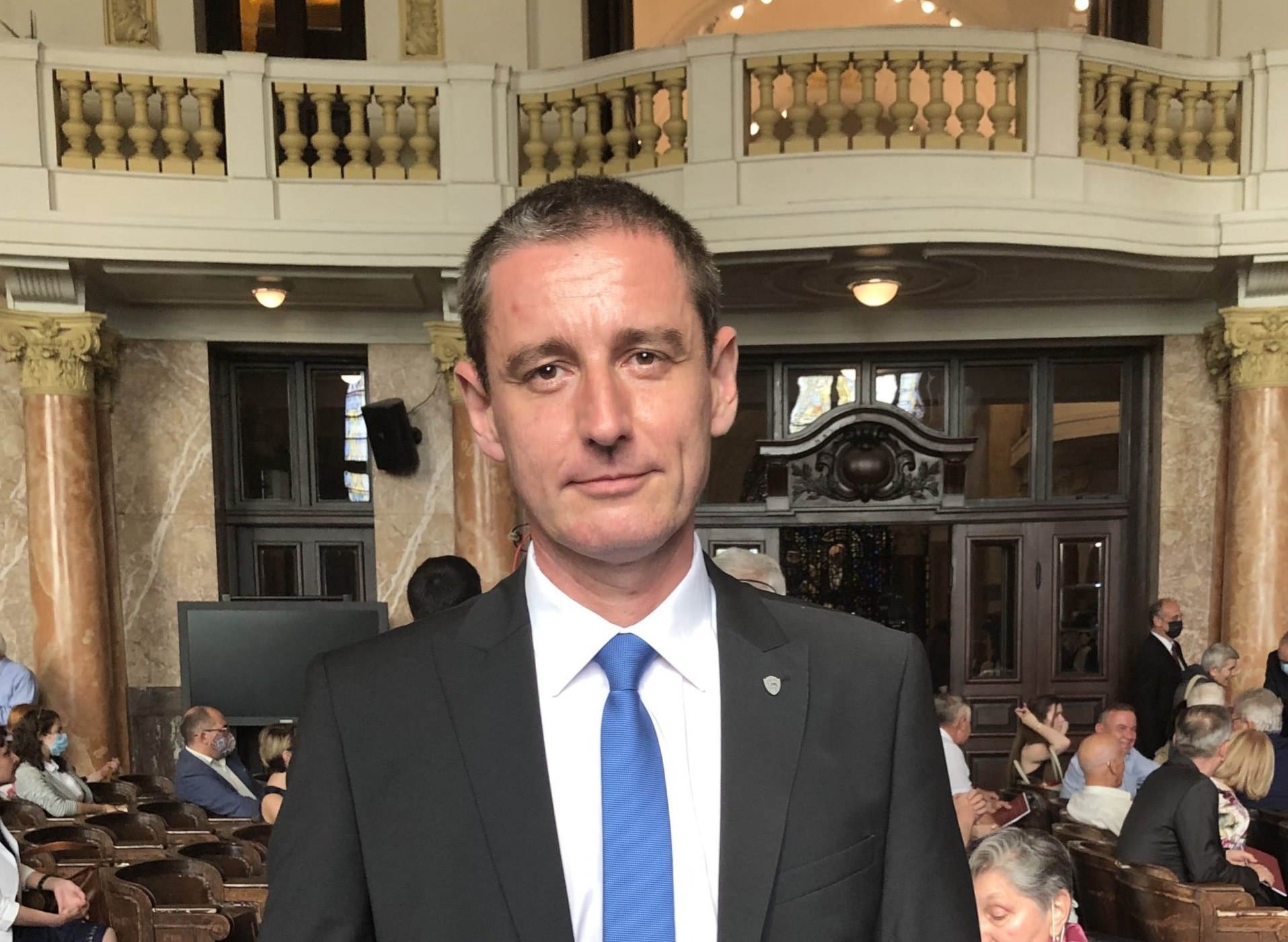 Владимир Николов, Асоциация на прокурорите: Не трябва коренно да се променя балансът в състава на ВСС
