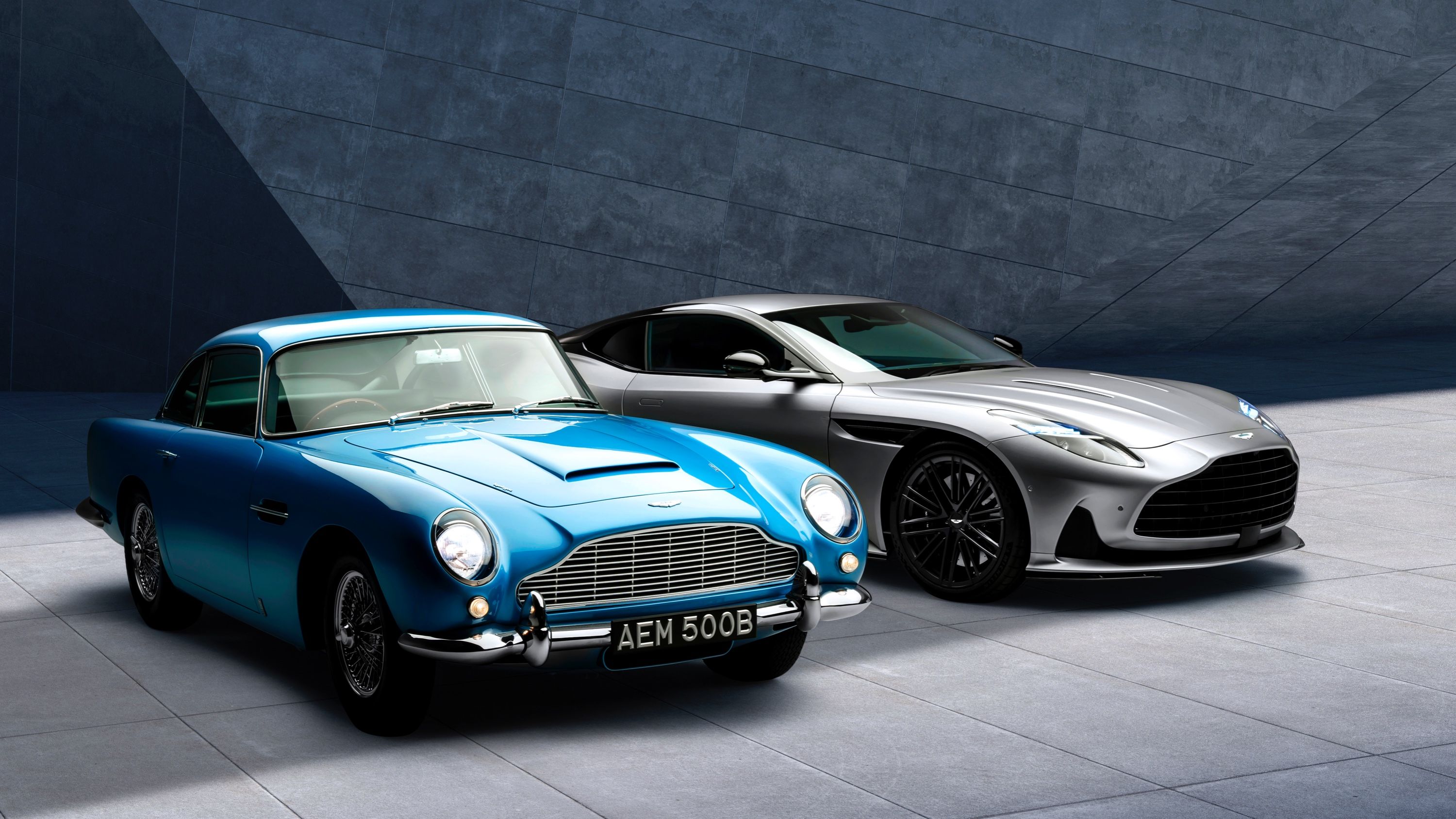 60 години слава не стигат на DB5