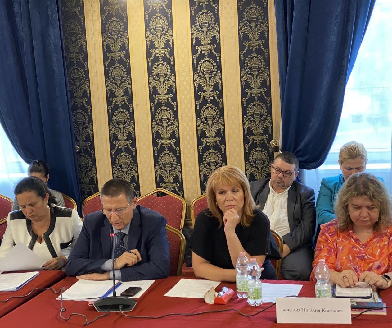 Сарафов: Разграждането на прокуратурата ще е в тежък ущърб не само на съдебната система, но и за цялото общество