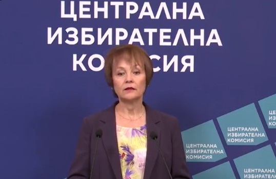 ЦИК още умува за екрана на машините