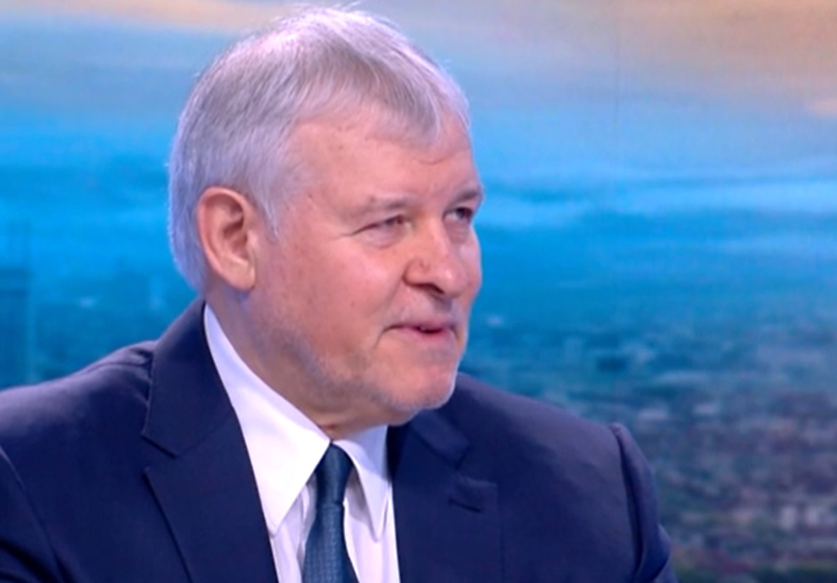 Румен Христов: Кандидатите на ГЕРБ-СДС за кмет на София все още са трима-четирима