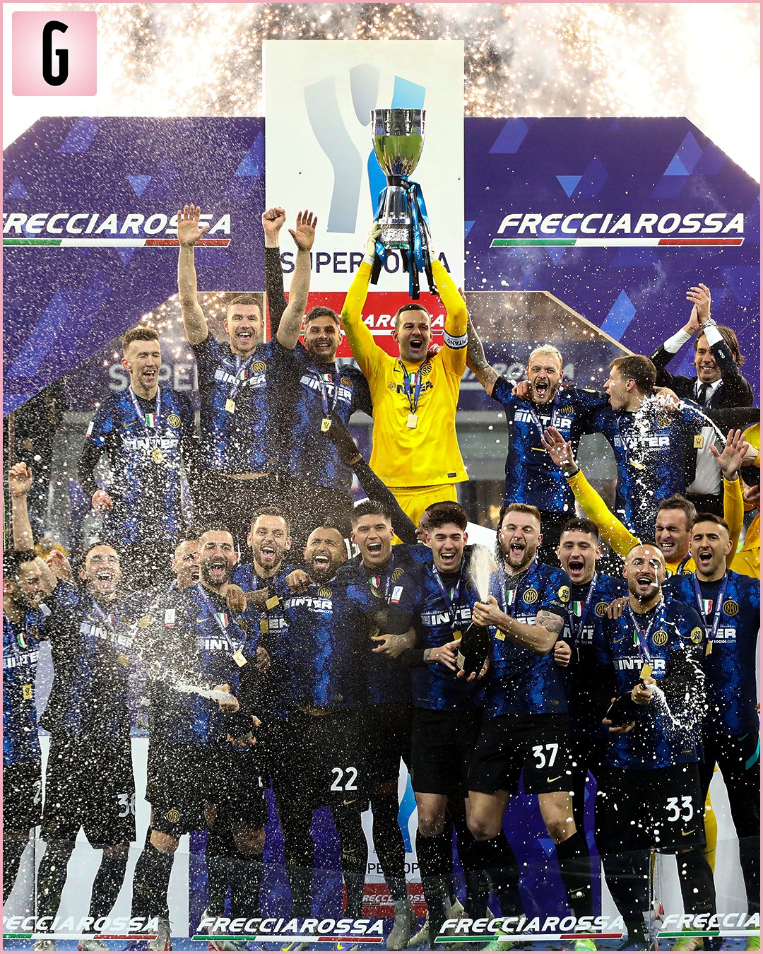 Американци с интерес към Интер