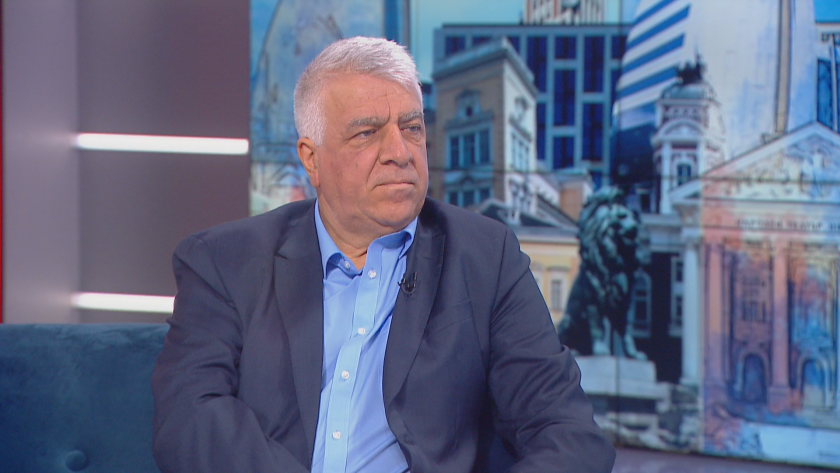 Румен Гечев: Това не е сглобка, а е чиста тройна коалиция