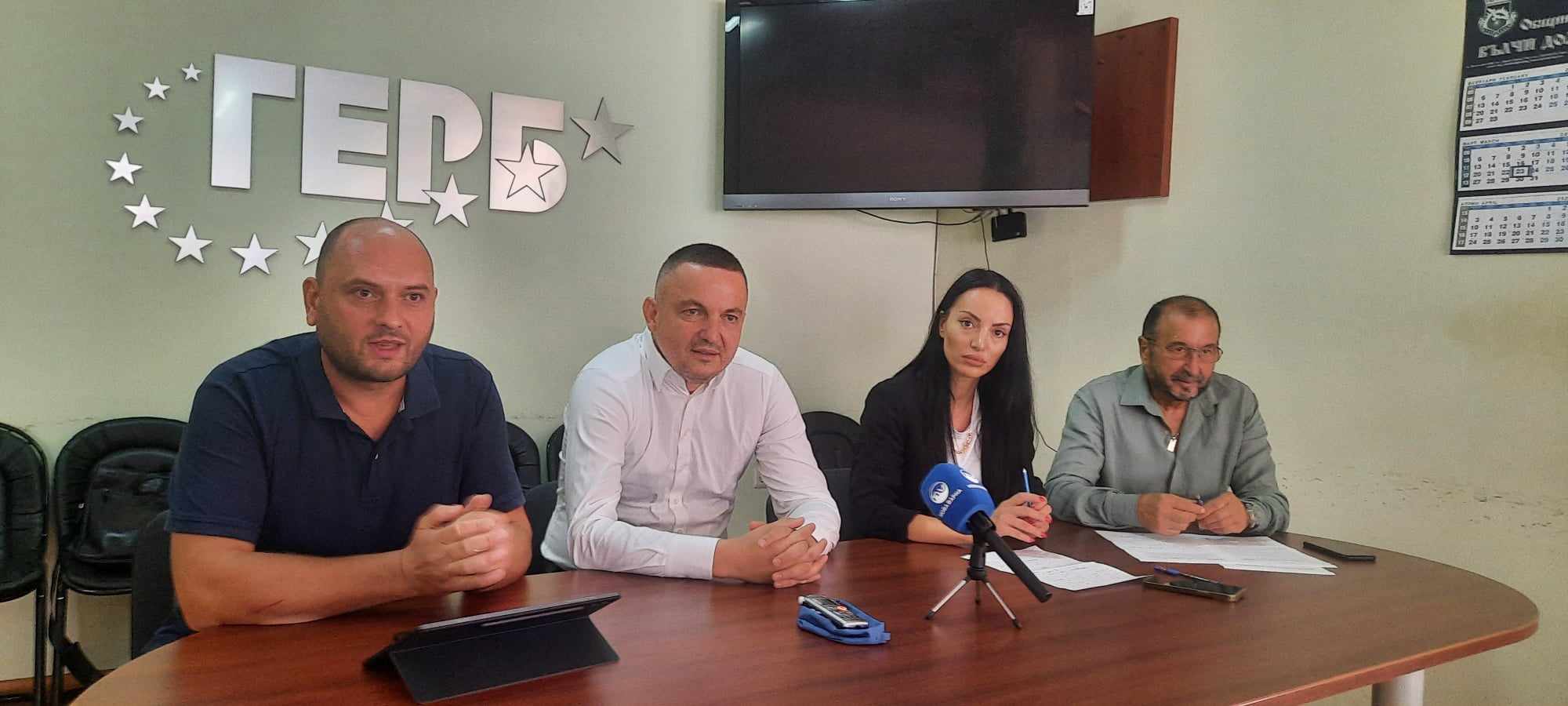 Депутат от ГЕРБ: Кандидатът за кмет на Варна от ПП-ДБ е разследван за престъпление по служба