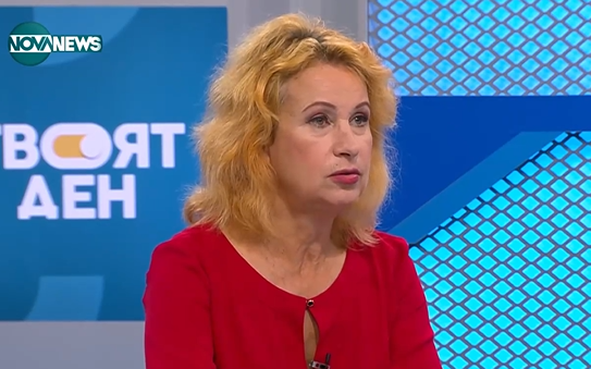 Ива Христова: Заразените със сегашния подвариант на „Омикрон” често имат възпаление на очите