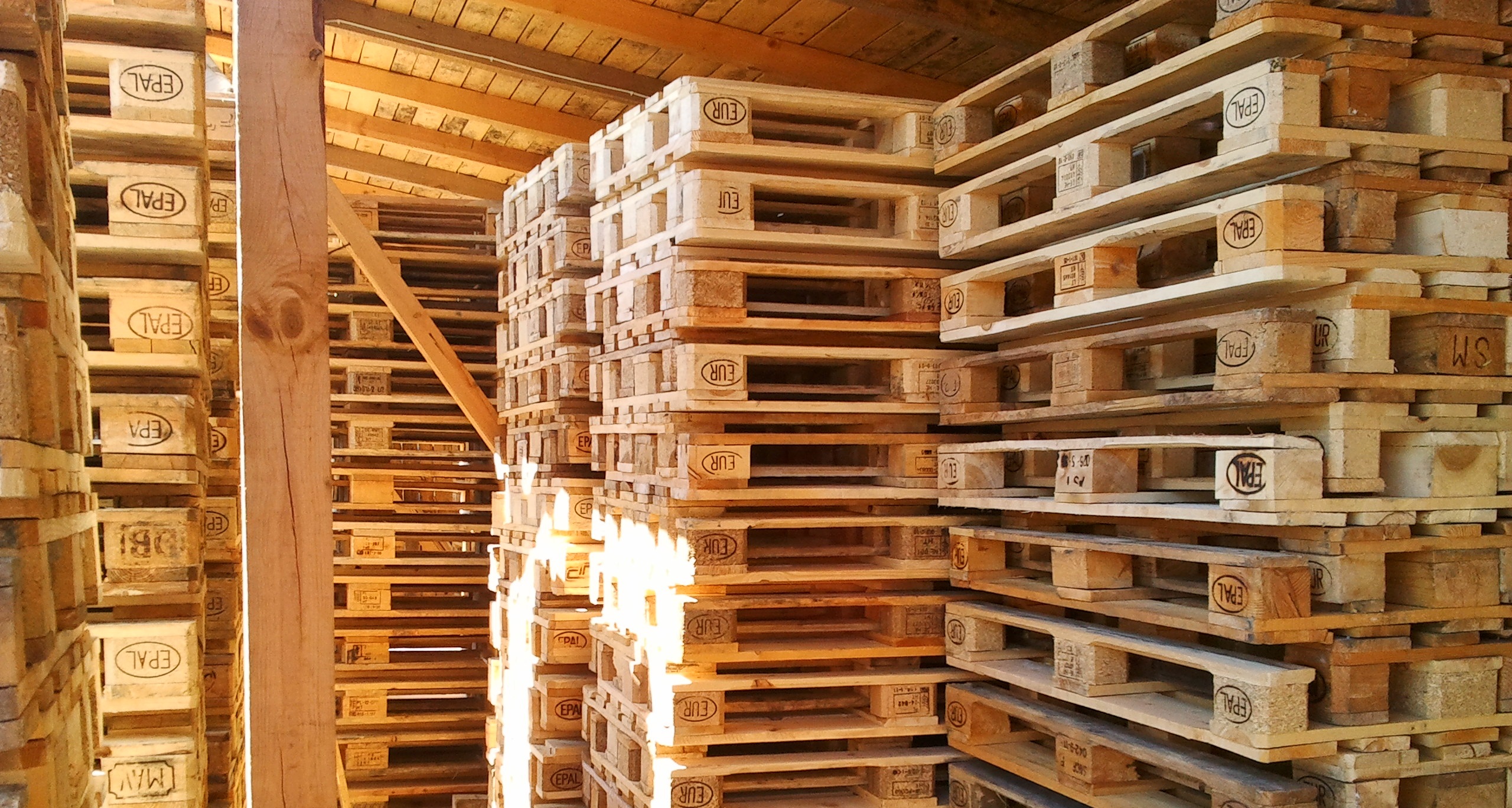 Служител открадна палети за над 180 000 лева от работодателя си