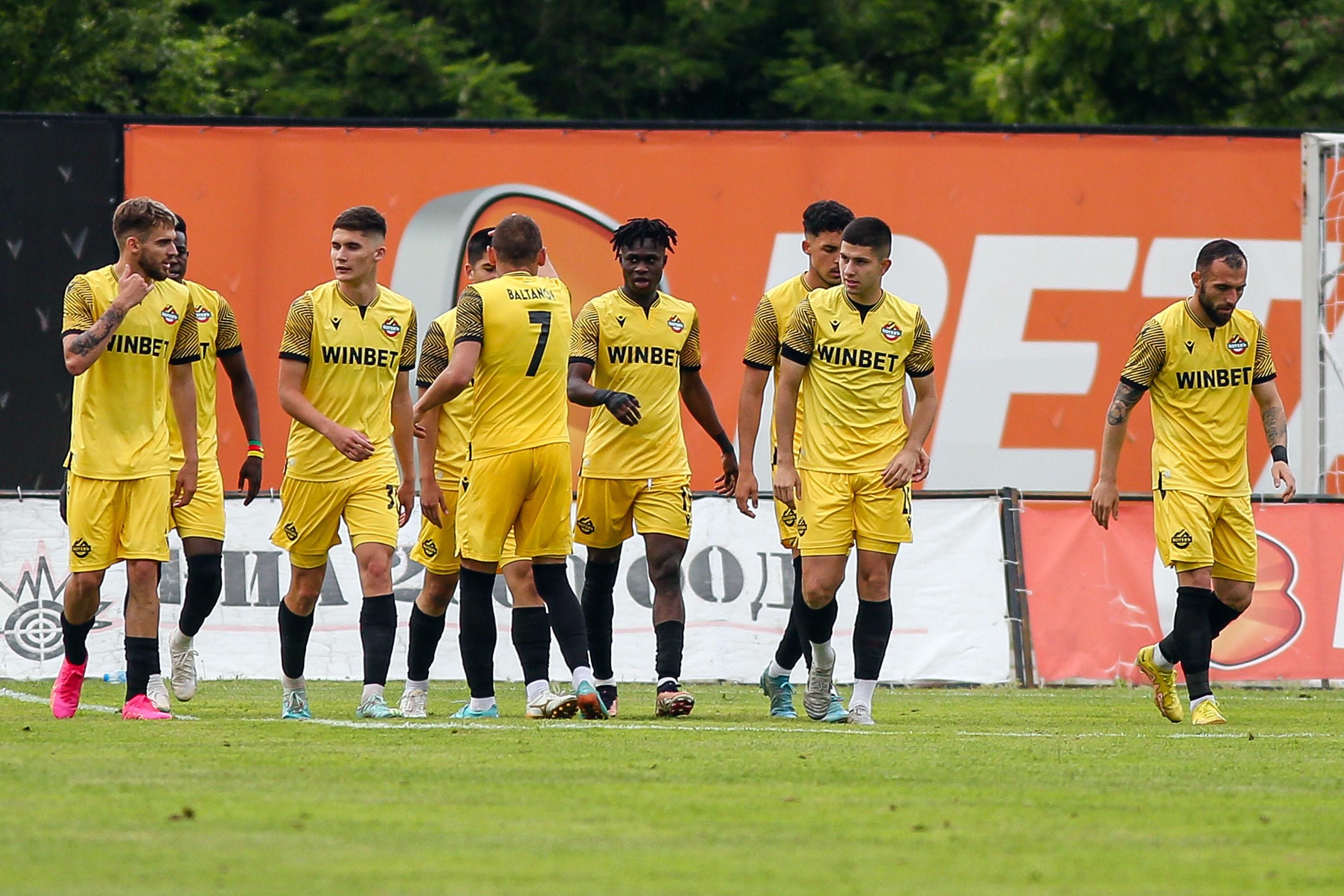 Ботев Пловдив с позиция за голямата глоба