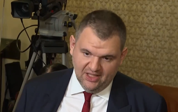 Пеевски: Предоставяме няколко допълнителни неща на Украйна, боеприпаси, неизправни ракети