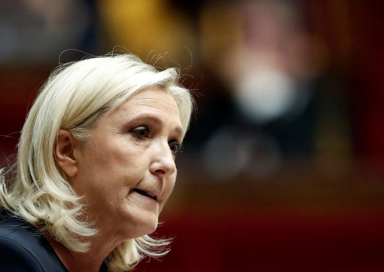 Марин льо Пен: С критериите за политическо убежище беше напълно злоупотребено