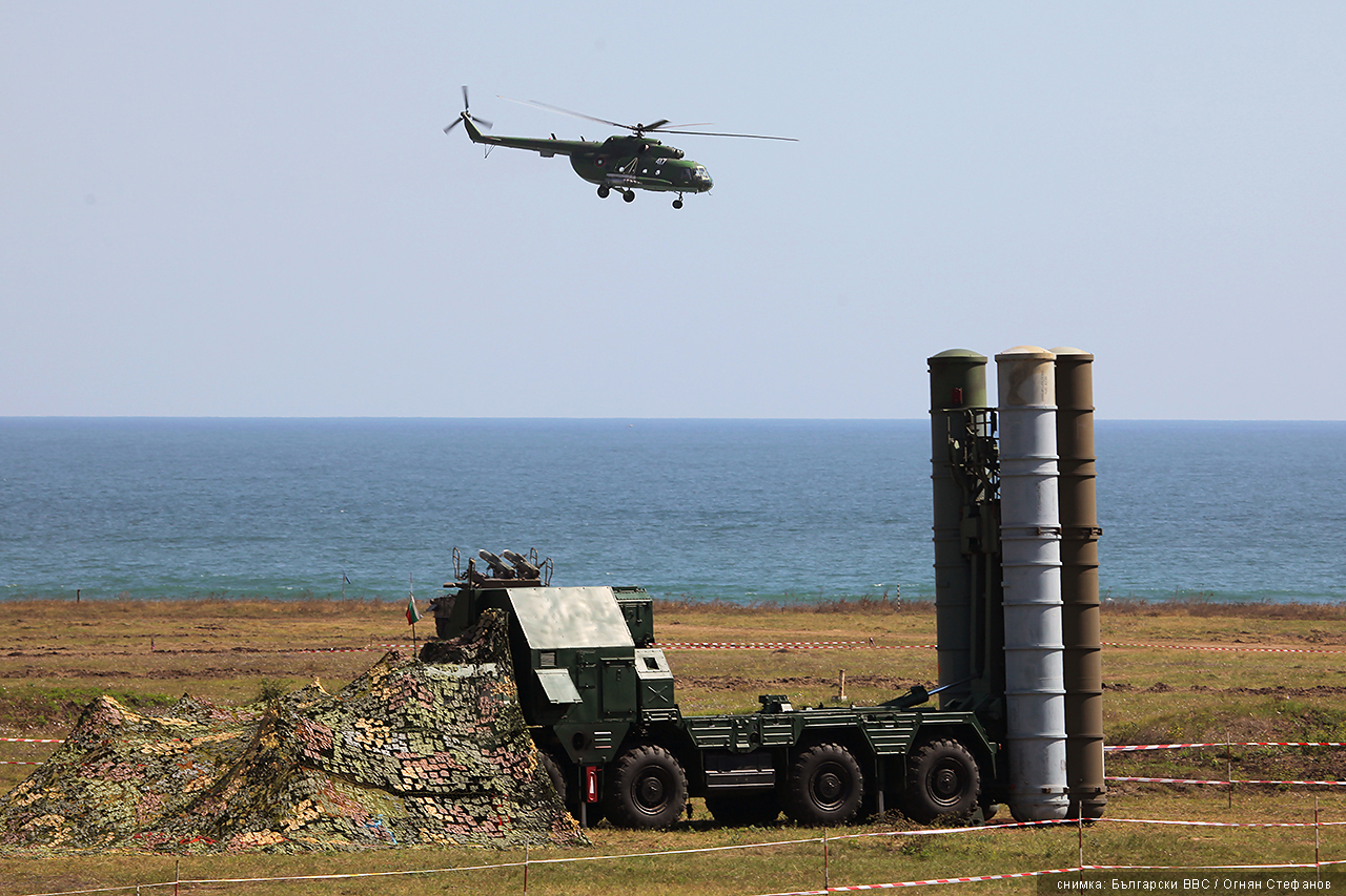 Руският концерн „Алмаз-Антей" отказал да ремонтира ракетите за нашите С-300