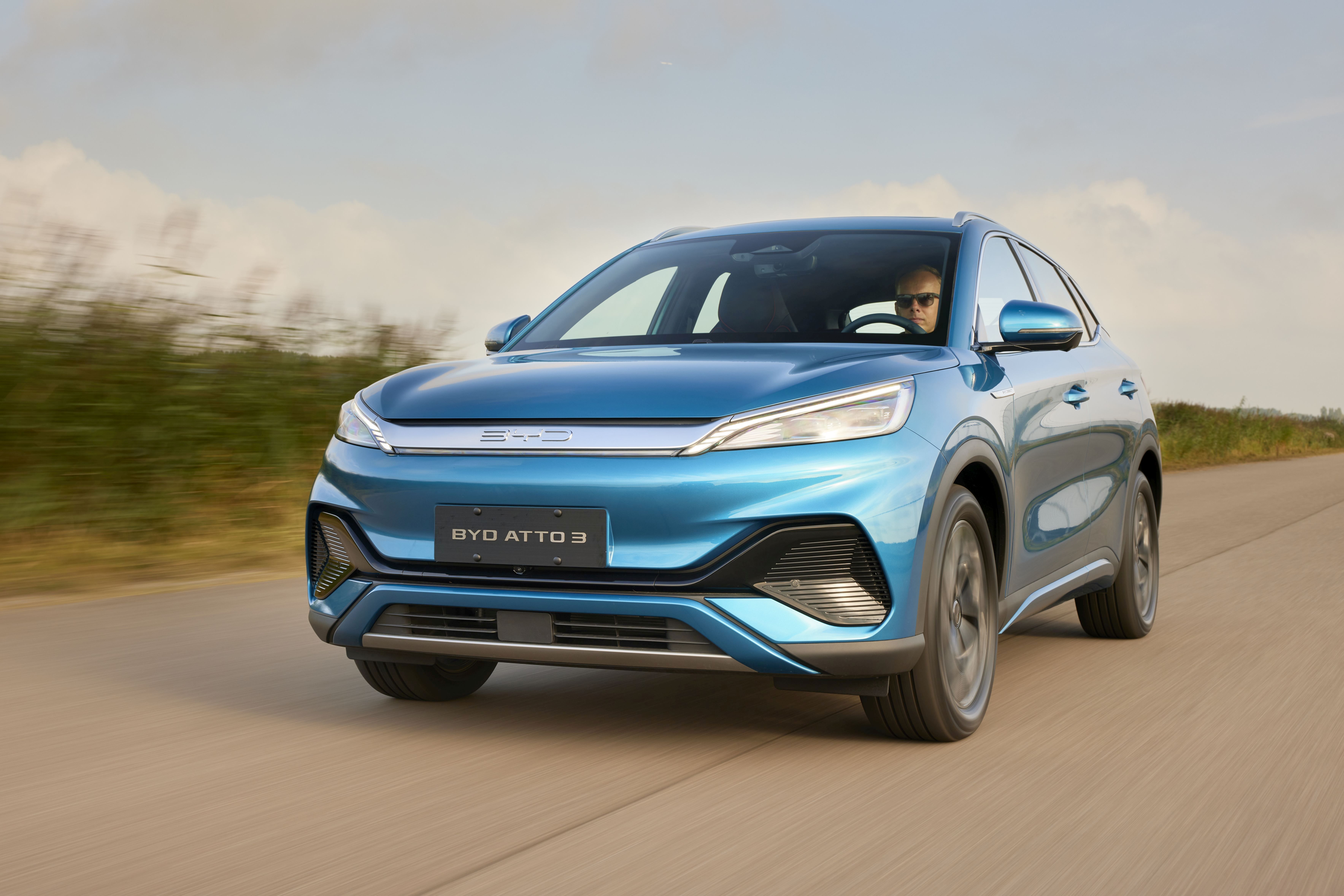 ЕС може да ограничи електромобилите от Китай