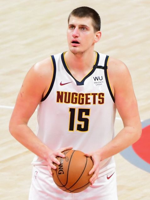 ESPN: Никола Йокич в момента е най-добрият играч в НБА