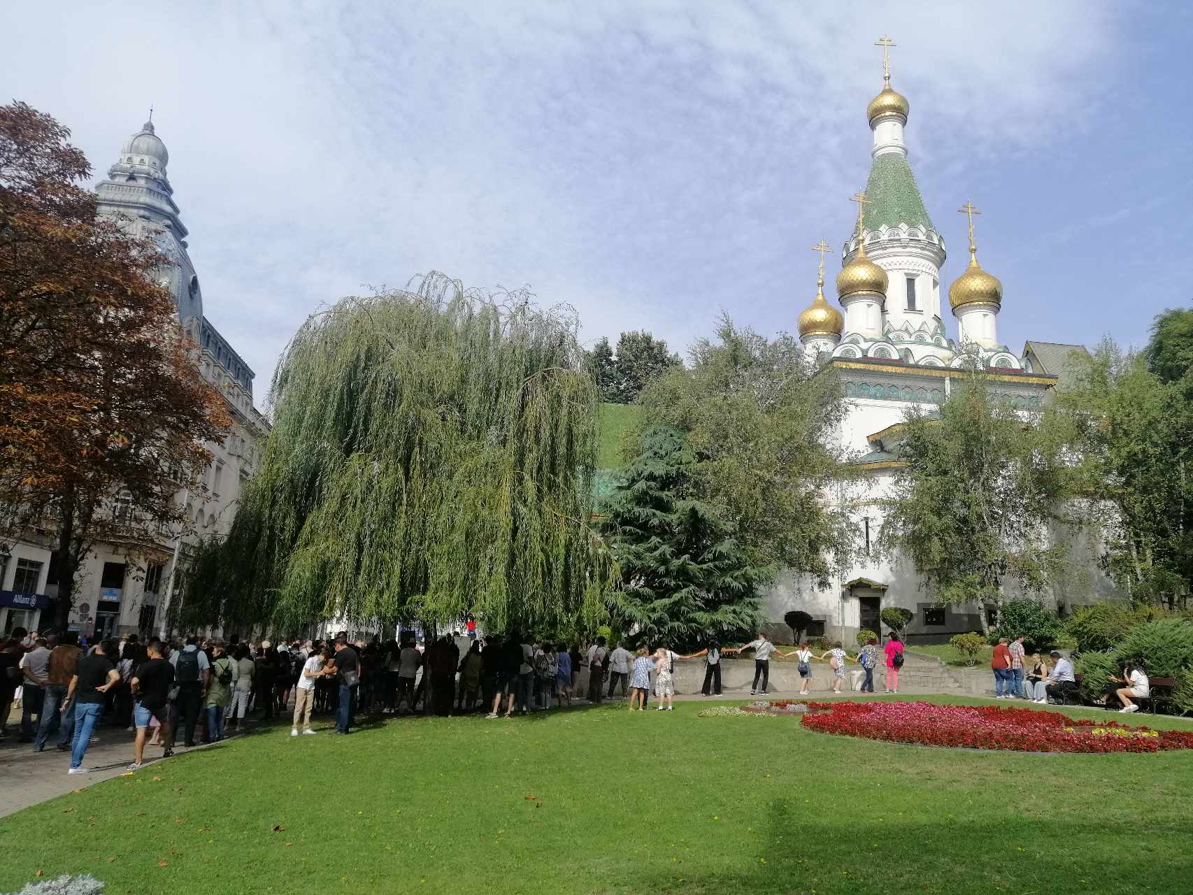 Държавна агенция "Архиви": Руското посолство има акт за собственост на Руската църква