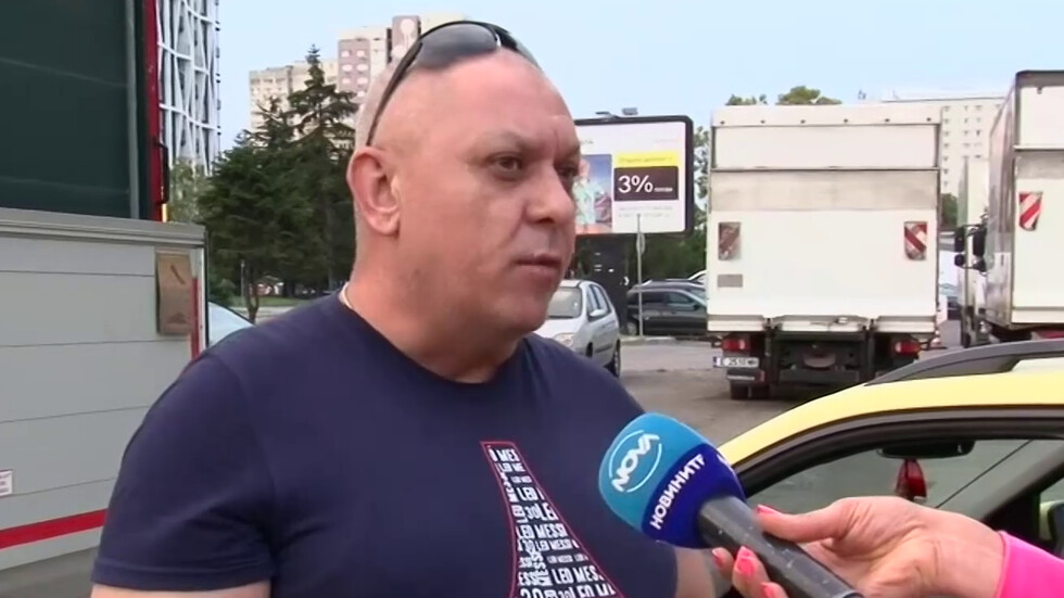 "Обра ме за секунди": Ловък крадец остави без пари таксиметров шофьор в Бургас