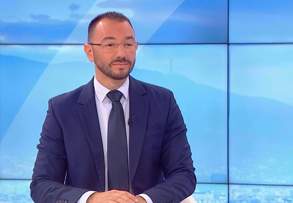 Антон Хекимян: Винаги съм горял с проблемите на София