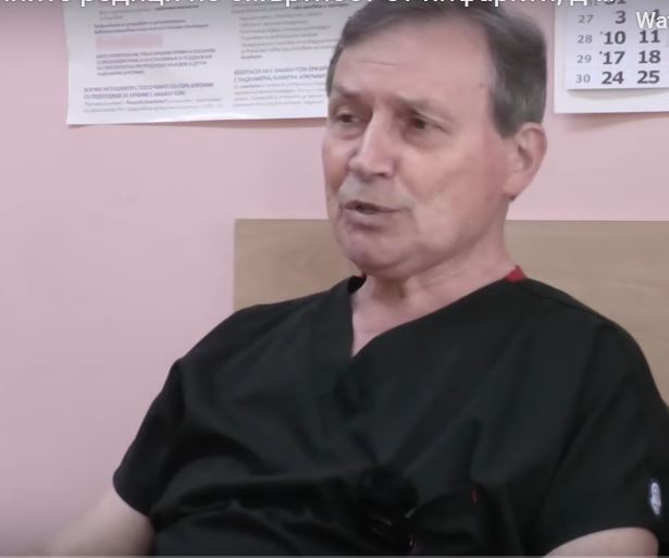 Д-р Иван Томов, кардиолог: Силен смях и кашляне могат да спасят от инфаркт