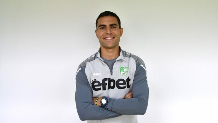 Испанец ще е кондиционният треньор на Берое