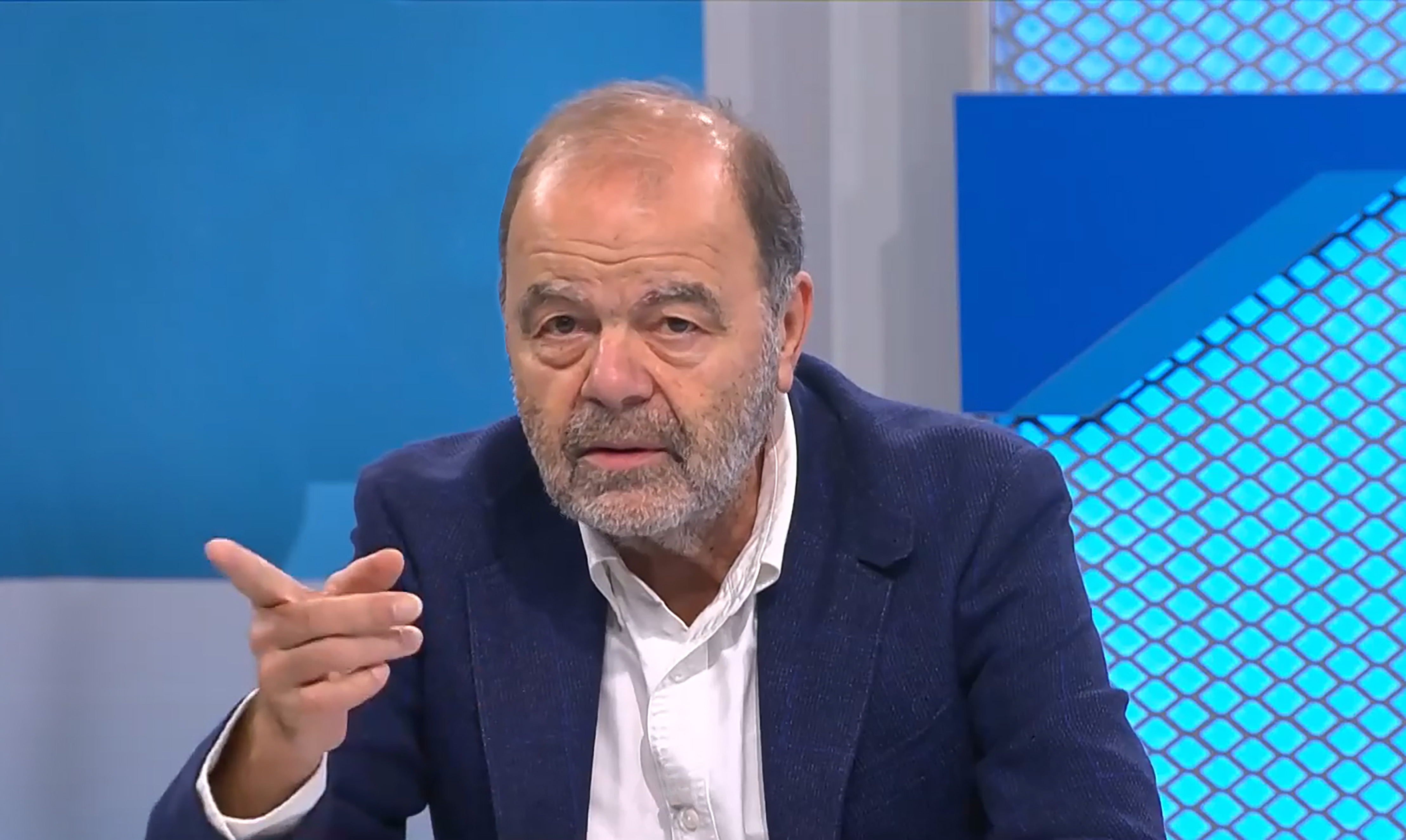 Красимир Стойчев, кандидат-кмет на София от Партията на зелените, пред „Труд news“: Огромна част от проблемите на София не са политически, а технологични