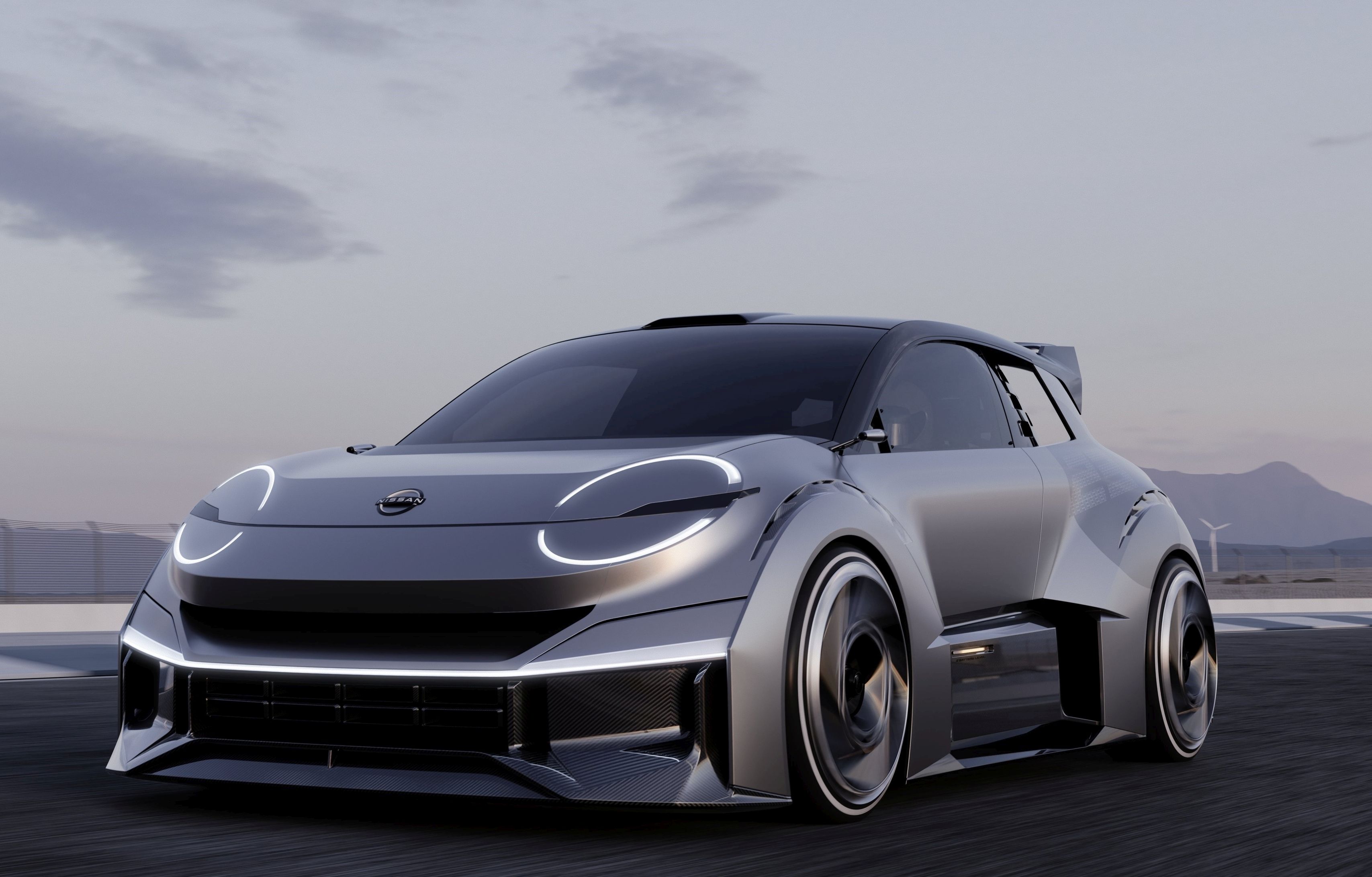 Nissan минава изцяло на ток в Европа