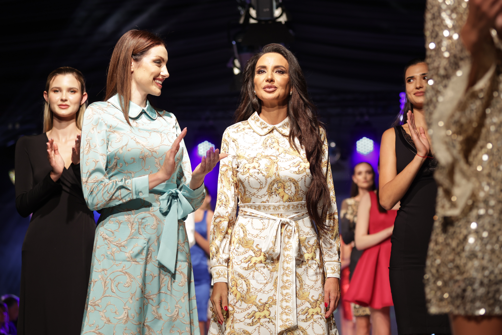 Български дизайнери блеснаха на Sofia Fashion Week