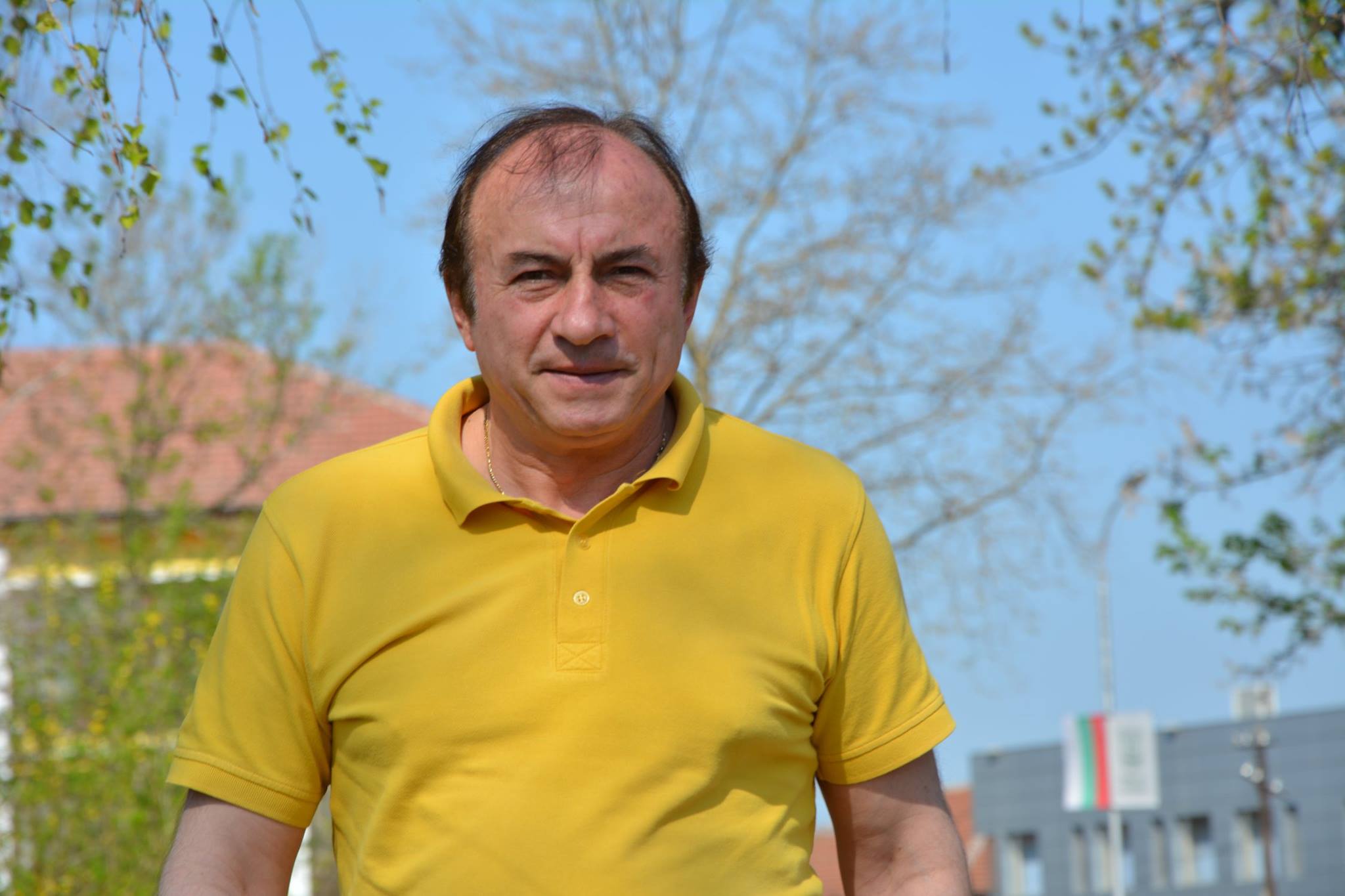 Дочко Дочев, общински съветник в град Левски: Ще съхраним духа на  Георги Парцалев, Дончо Цончев и Григор Вачков