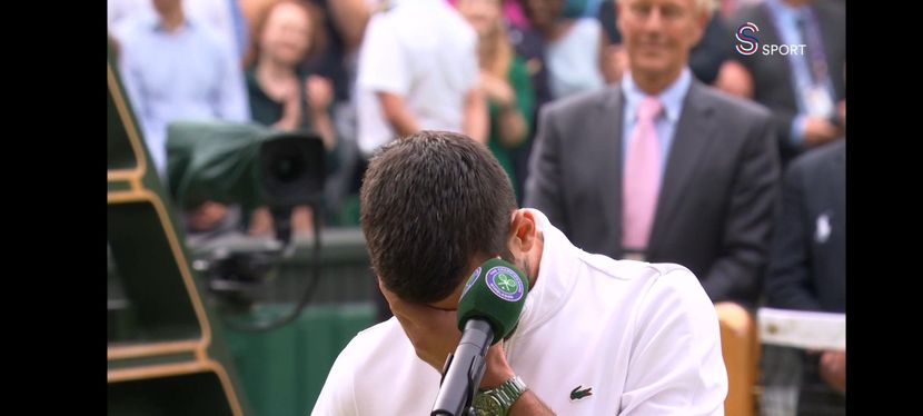 Матс Виландер: Джокович е най-добрият в историята, но най-велик е друг