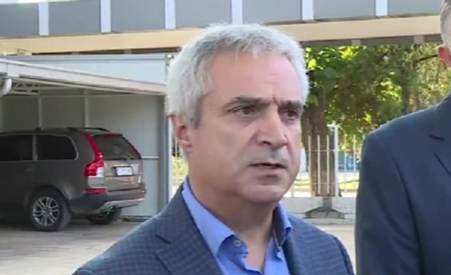Енергийният министър Румен Радев: Протестиращите не застрашават системата