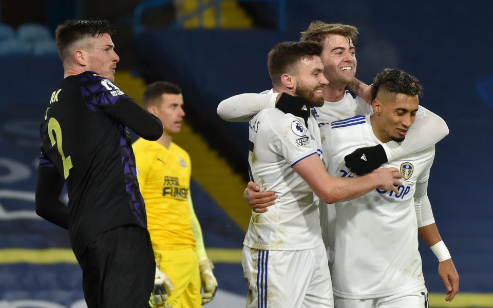 Лийдс без Груев със загуба от Саутхемптън